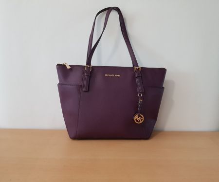 Michael Kors Leder Handtasche/Shopper