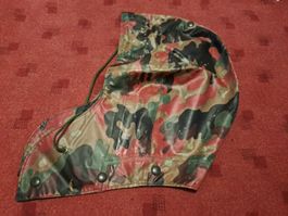 Kaputze für Militär Regenmantel 83
