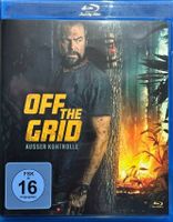 Off the Grid - Ausser Kontrolle - Blu-Ray - Top Zustand!