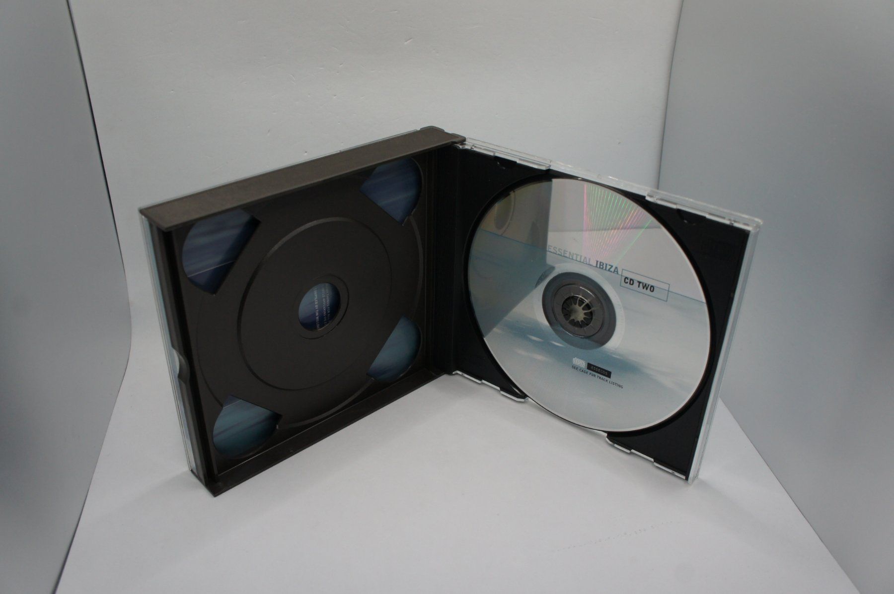 CD: 2 CD Box Set Essential Ibiza Blue Boy Tek 7 Inner Life – Usato da Ernetschwil venduto da luisvonerni 5