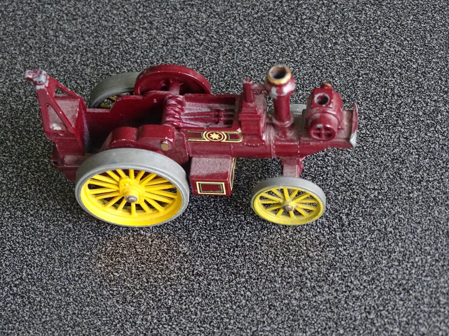 Kit di modellismo & Modellini statici: Modell Dampfmaschine – Usato da Grenchen venduto da olma01 1