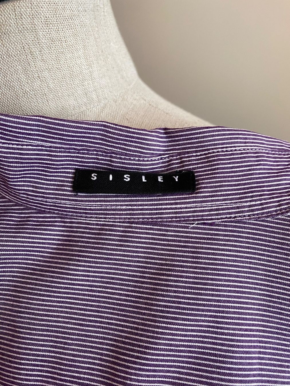 Sisley Camicette: Bluse Sisley Gr. 36 – Usato da Tagelswangen venduto da lykainion 2