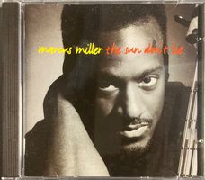 MARCUS MILLER - THE SUN DON'T LIE