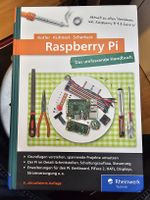 Raspberry Pi Das umfassende Handbuch 4. Auflage Kofler