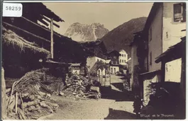 St. Luc et le Thounot