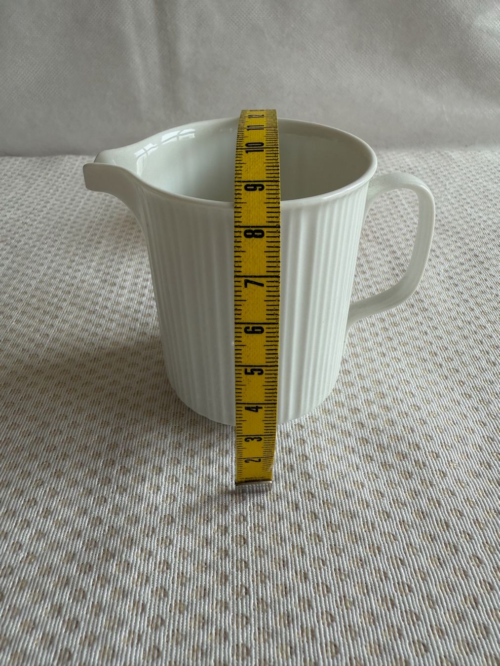 Rosenthal Tazze: Rosenthal - Variation-  Tapio Wirkkala - crémier – Usato da Sion venduto da accroshoes 5