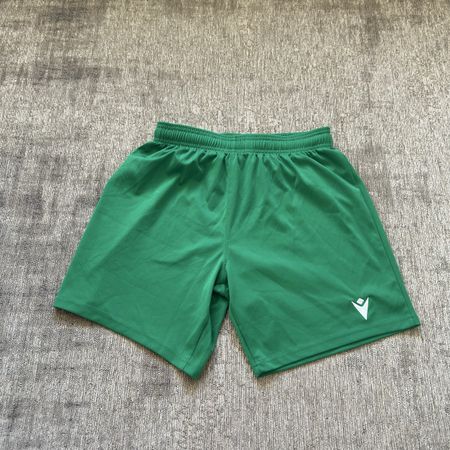 Short de sport Macron, vert, taille S comme neuf