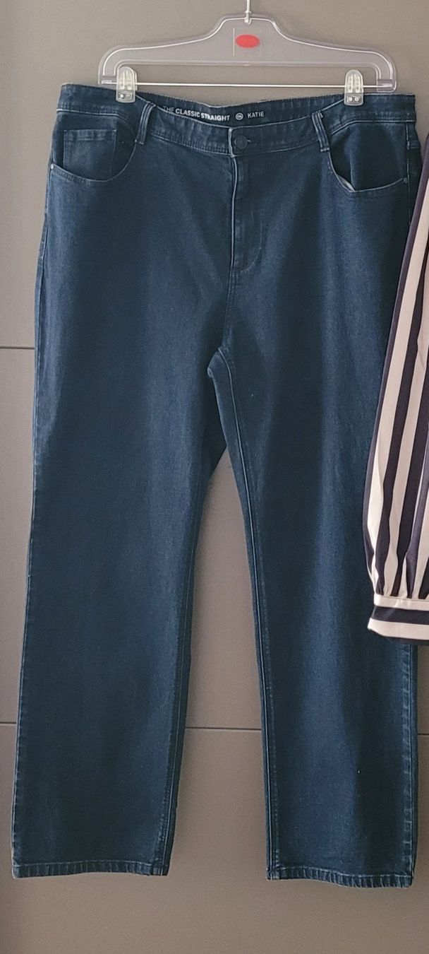 C&A Lotti di vestiti: Jean  extra strech coton C&A/48/ – Nuovo (secondo la descrizione) da Vevey venduto da x_y_f 1