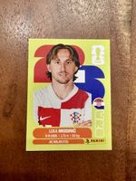 Panini Sticker EURO 2024 - Luka Modric - Kroatien Top!