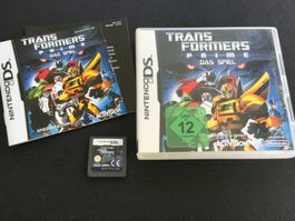 Tranformers Prime - Nintendo DS