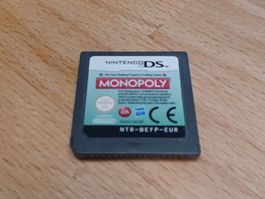 Monopoly Nintendo DS