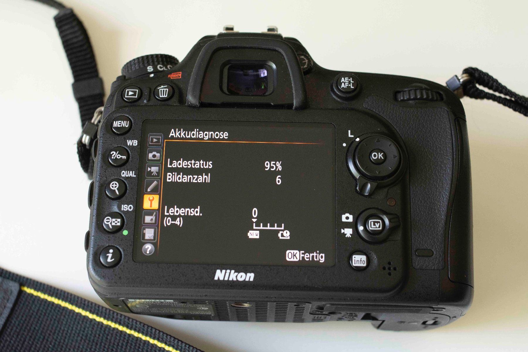 Nikon Kamera: Nikon D7200 - 4'700 Auslösungen – Gebraucht aus Schwerzenbach von floridan 5
