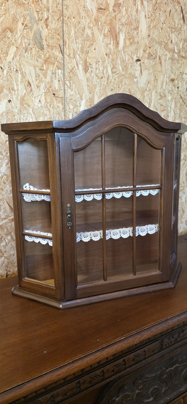 Vetrine: Vitrine, Wandschrank, Hängeschrank – Usato da Kaufdorf venduto da Nati-Nati 1