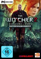 The Witcher 2 Assassins Of Kings (PC, 2015, DVD-Box) NEUWARE