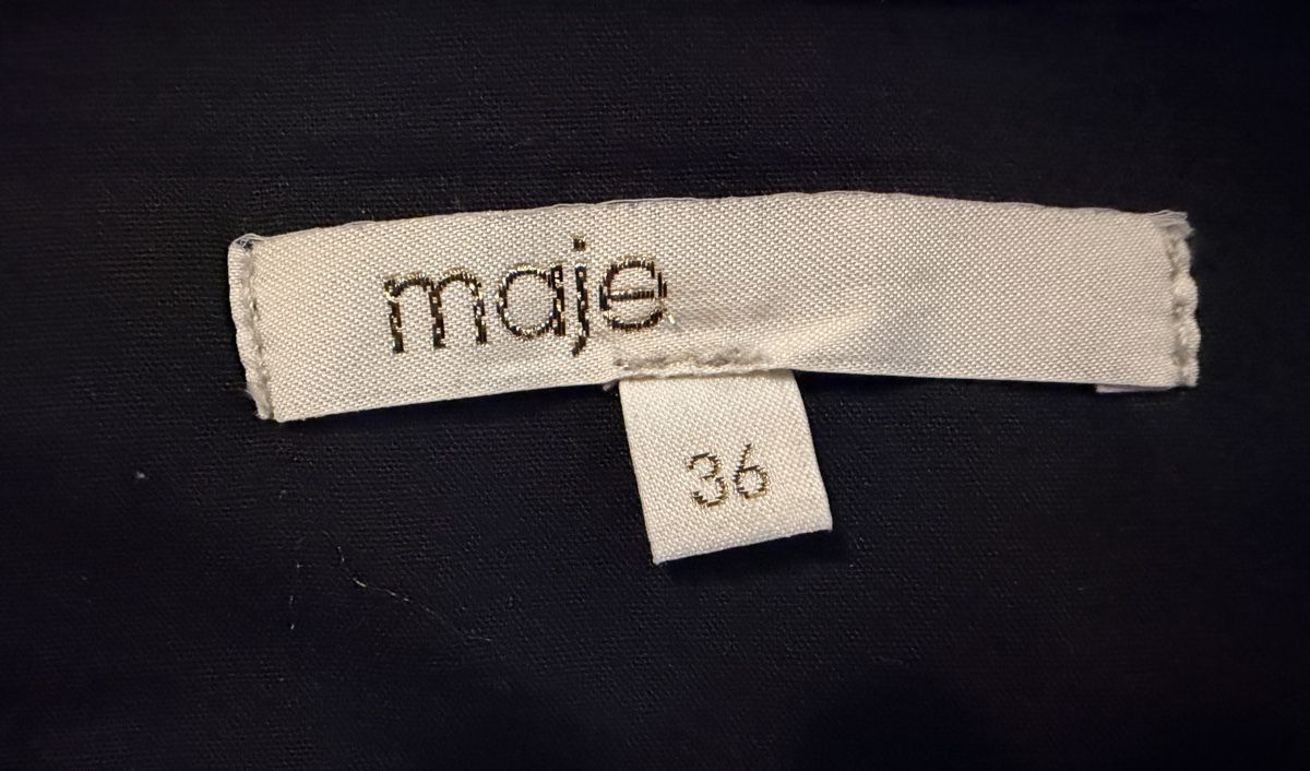 Maje Jupes: Rock Maje, Gr. 36 – D'occasion à Dietikon par pel_968p 1