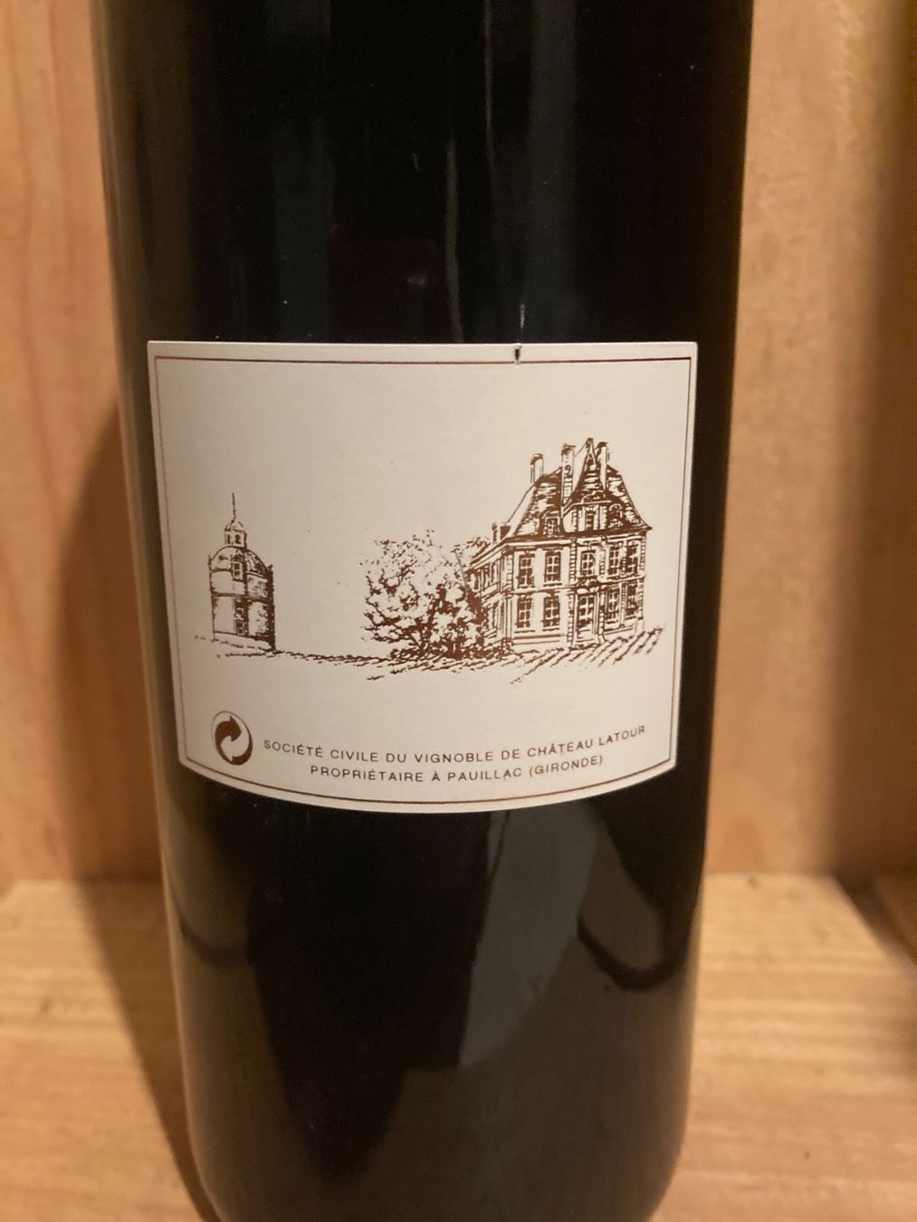 Vino: Chateau Latour 1994 – Nuovo (secondo la descrizione) da Basel venduto da magot58 3