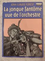 La jonque fantôme vue de l'orchestre - EO - BE
