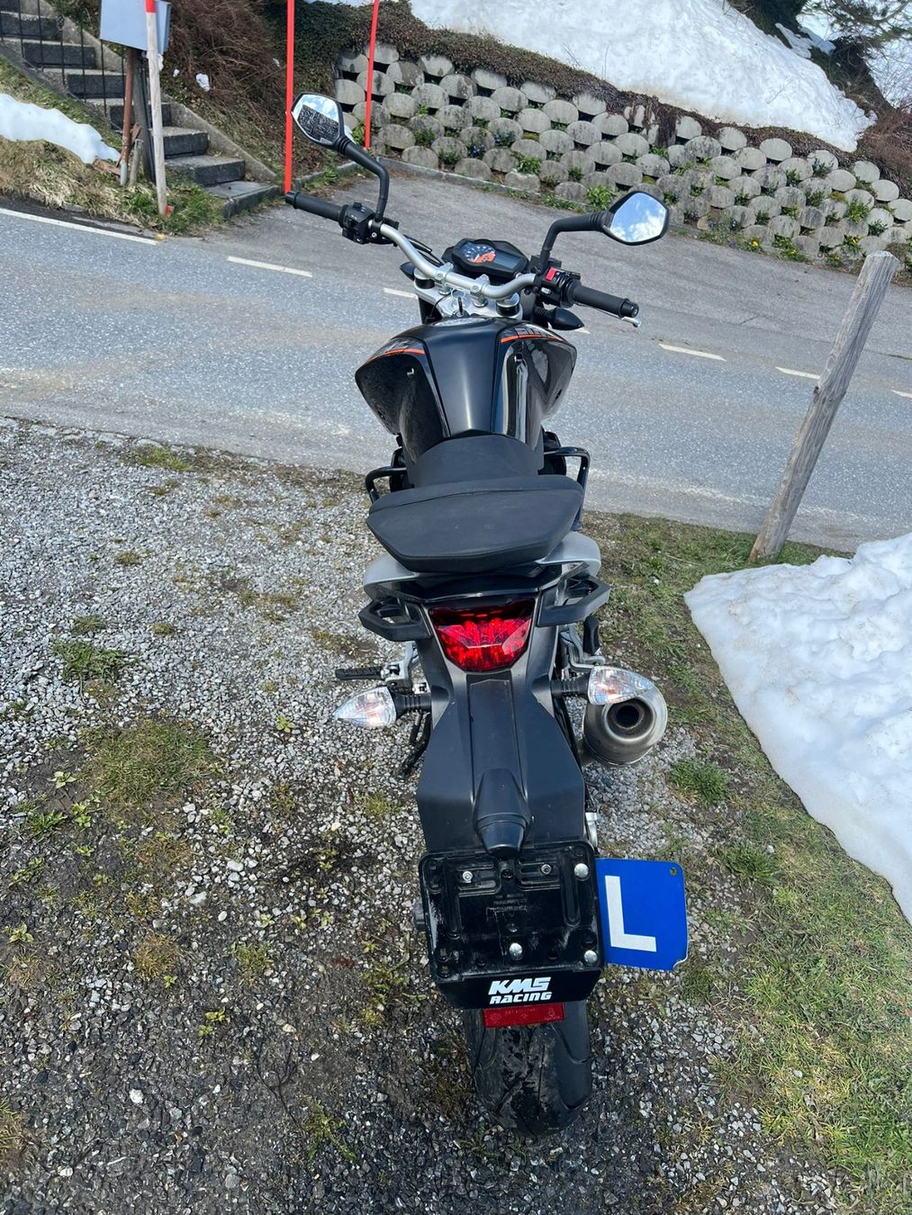 KTM Strada: KTM DUKE 690 – Usato da Wildhaus venduto da joe_cg6l 5