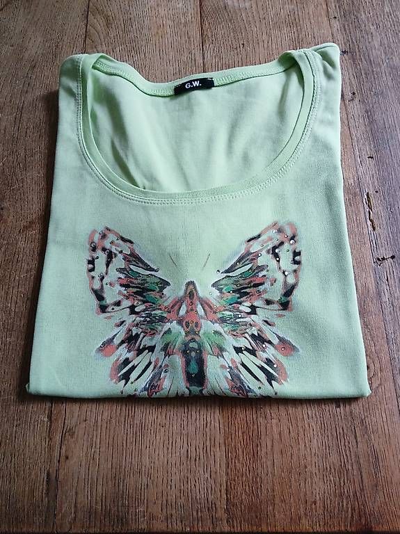 T-shirt: Tshirt von Gerry Weber – Usato da Arlesheim venduto da edmss