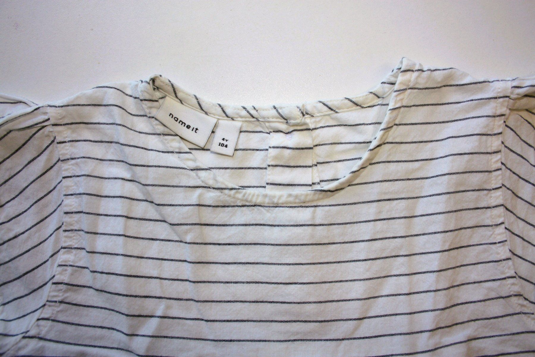 Name It Vestiti & Gonne: Kinder Kleid von Name It, Gr. 104 – Usato da Deitingen venduto da Johnny_Malibu 3