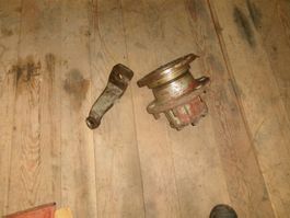 Bührer -Hürlimann -Deutz -Fendt - ZF - GLA - V-Achse  Teile