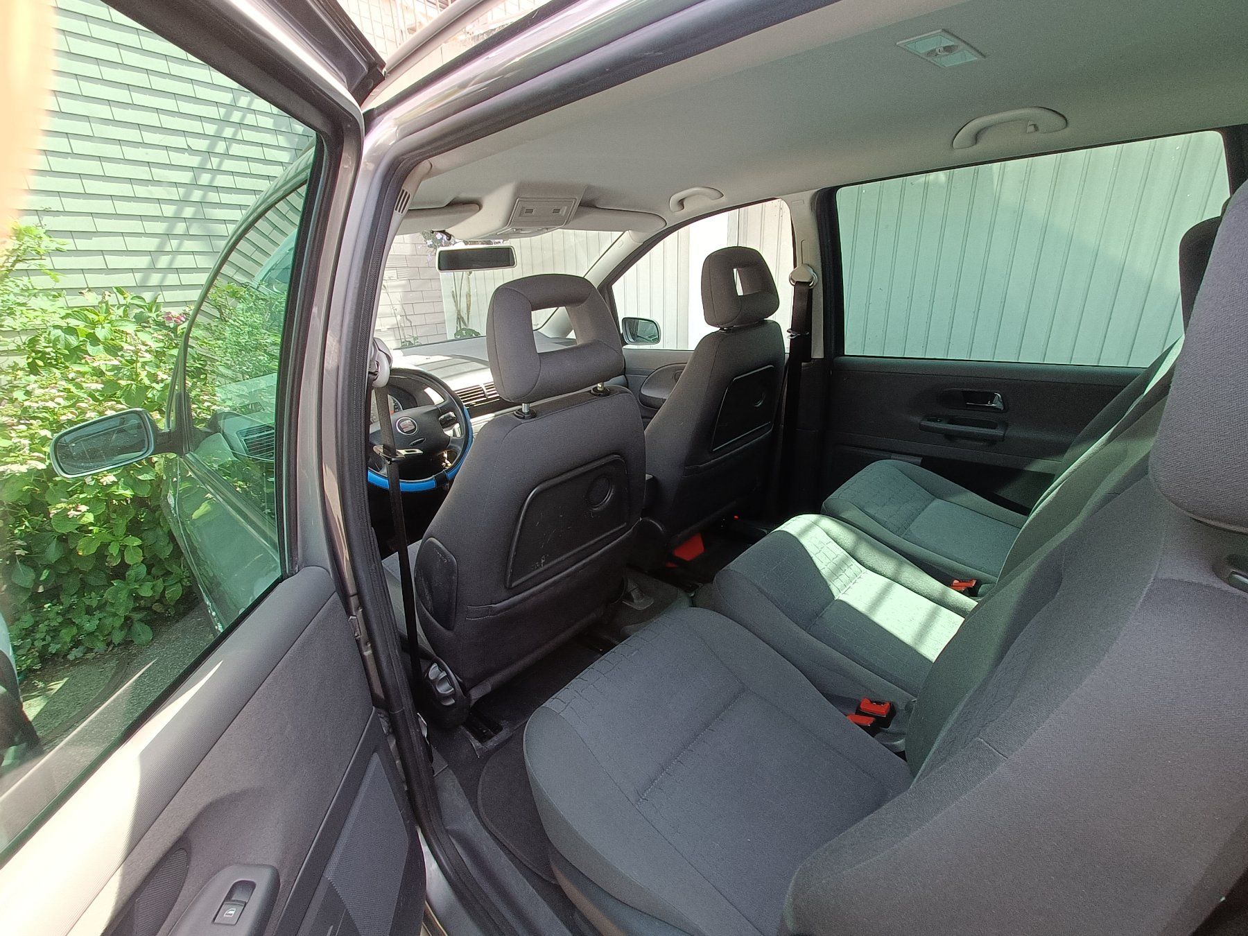 Seat Automobili: Seat Alhambra, 7Plätzer, Automat – Usato da Safenwil venduto da eichhof01 7
