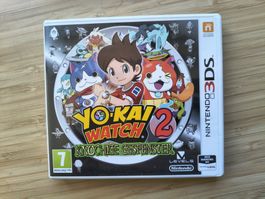 Yo-Kai Watch 2: Knochige Gespenster (Nintendo 3DS)