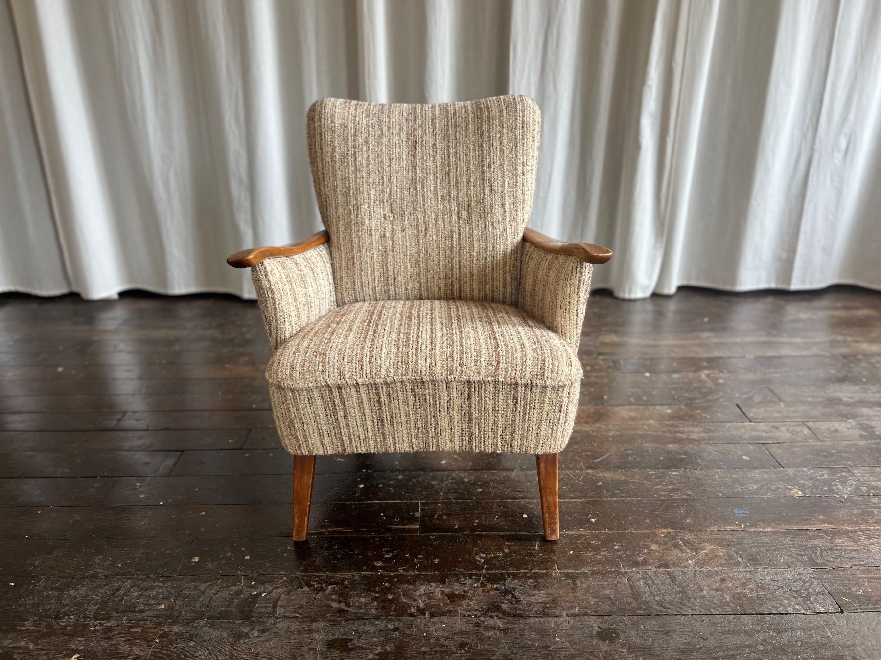 Poltrone: Vintage 60er Cocktail-Chair 1 – Usato da Wienacht-Tobel venduto da Vintage_Wolf 2