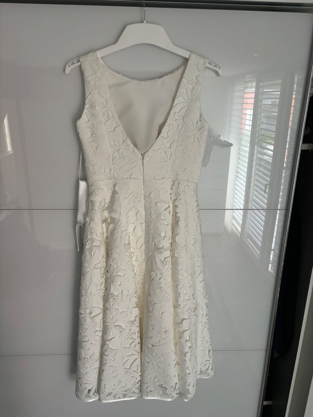 Vestiti: Brautkleid neu Grösse 38 – Nuovo (secondo la descrizione) da Zollikon venduto da d_grabher 3