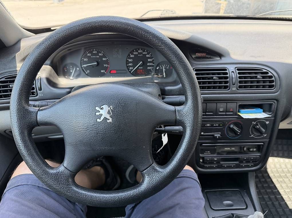 Automobili: Peugeot 406 1.8 16v Benzin – Usato da Luzern venduto da red_bull2 4