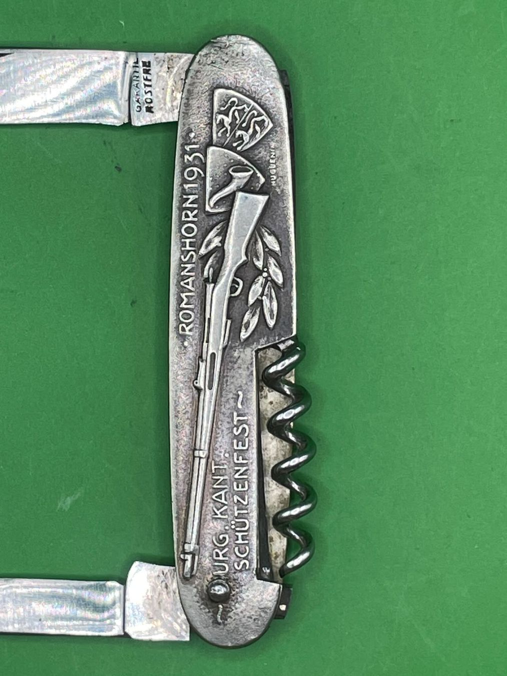 Solingen Taschenmesser: Taschenmesser  – Gebraucht aus Unterlangenegg von can_rf8g 3