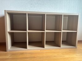 Regal Ikea Kallax 8 Fächer