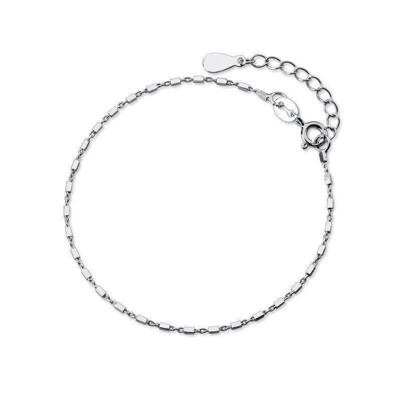 Catenine: Ketten Armband aus Silber – Nuovo e nell'imballaggio originale da Wil SG venduto da Veratier 4