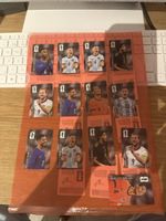 Lot de 23 stickers Panini Coca-Cola Suisse 2026