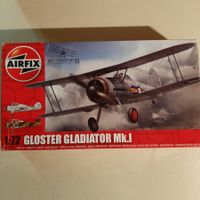 2152 ... Gloster Gladiator Mk I ... Airfix 02052