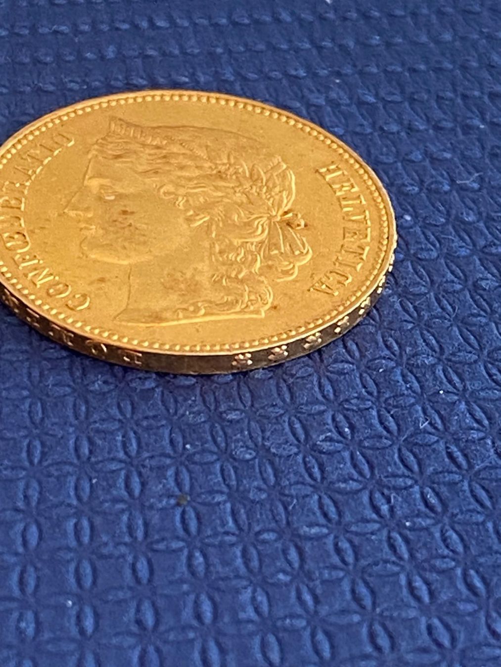 Tutti le monete: 20er Goldvreneli 1893 – Usato da Mettmenstetten venduto da Eve_hy8n 2