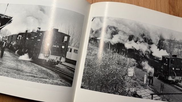 Libri: Buch - Romantik mit Dampf – Usato da Samedan venduto da Gischpel25 4