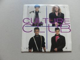 LP brit. Pop Band Culture Club 1986 From Luxury to Heartache