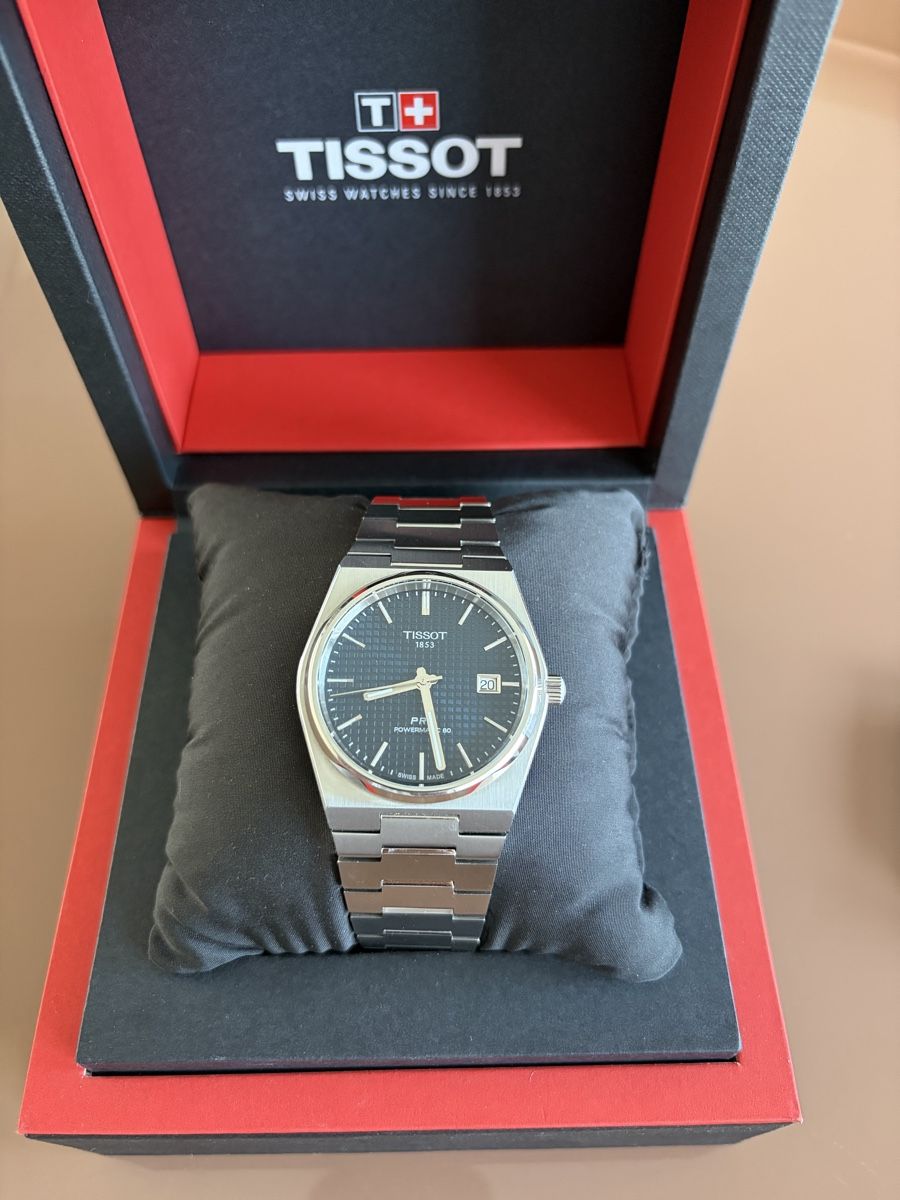 Tissot Montres: Tissot PRX Powermatic 80 – D'occasion à Thalwil par LLIIOORR 6