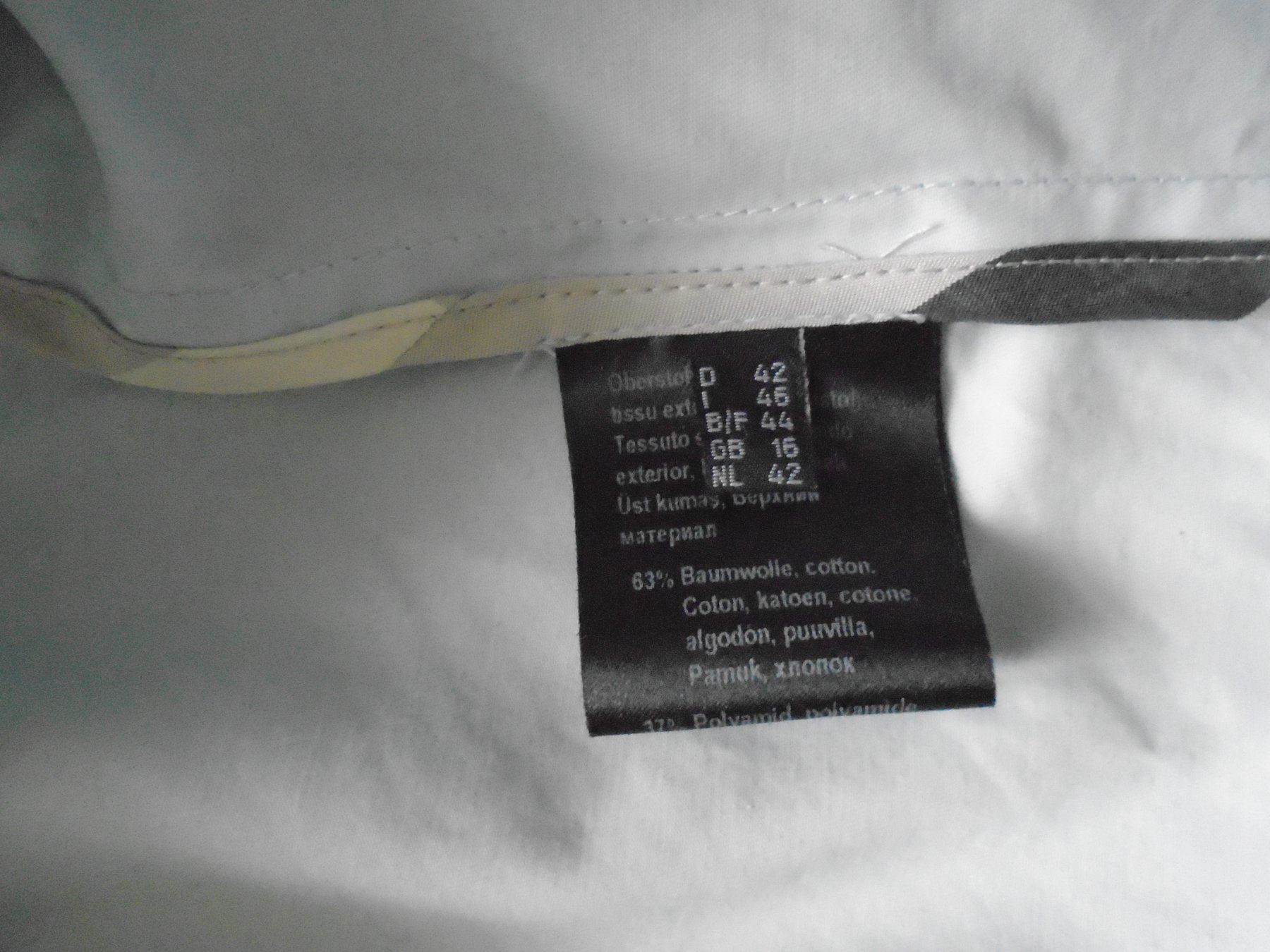 Fuchs Schmitt Mäntel: Trenchcoat von Fuchs Schmitt Gr. 42. – Gebraucht aus Basel von Fiona-Lea 8