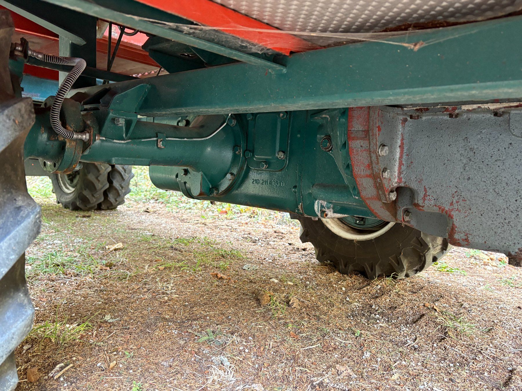 Reform Tracteurs: Reform Muli 45 – D'occasion à Les Prés d'Orvin par Seelandranger 8