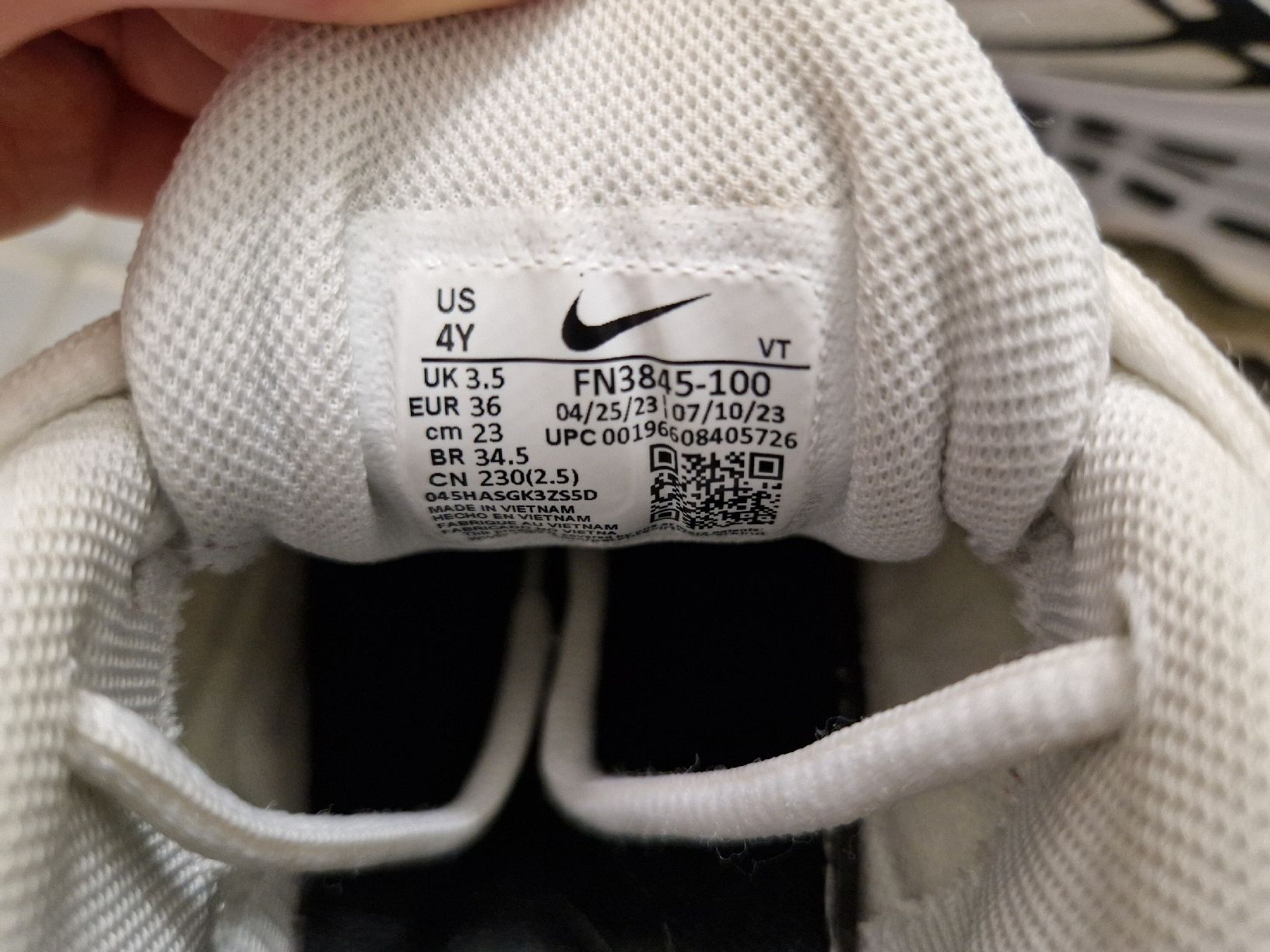 Nike Schuhe für Jungen: Nike TN Grösse 36 – Gebraucht aus Winterthur von Pumba_8400 5