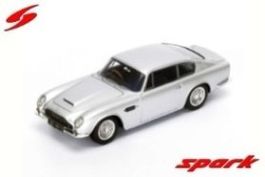Aston Martin DB6 - Spark 1:43