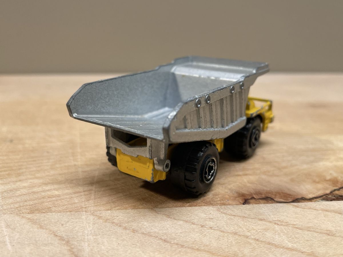 Majorette Voitures modèles: Majorette Dump-Truck / Kipper – D'occasion à Frauenfeld par Challenger77 2