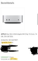 Mac Mini (2024, M4) + Set