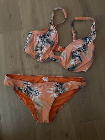 Bikini Seafolly Orange Gr 42