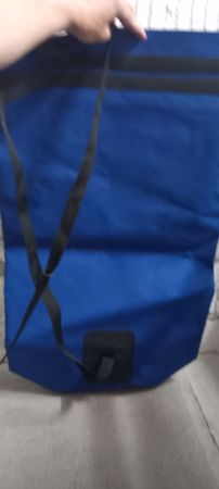 DRY BAG Tasche SealLine Transa Discovery 30L blau