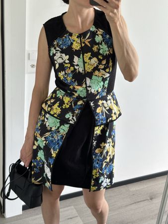 Robe de créateur Sachin and Babi taille 36
