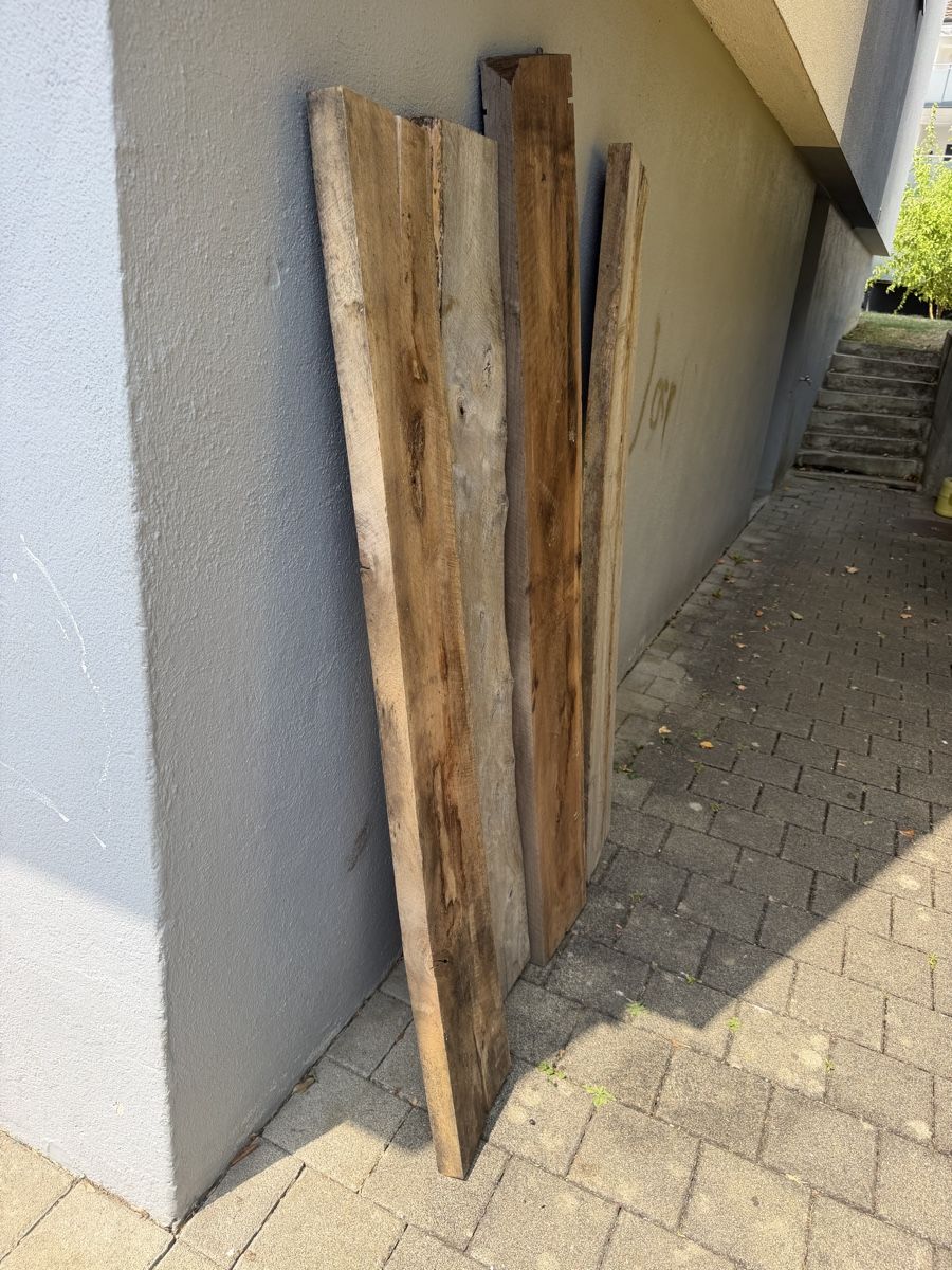 Articles en bois: Holzbretter 4 Stueck  – Neuf (Voir description) à möhlin par platzsimo 4