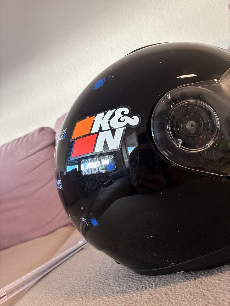 Schuberth Caschi & visiere: Motorradhelm Schuberth c3 pro – Usato da Nussbaumen AG venduto da ril_6wym 5